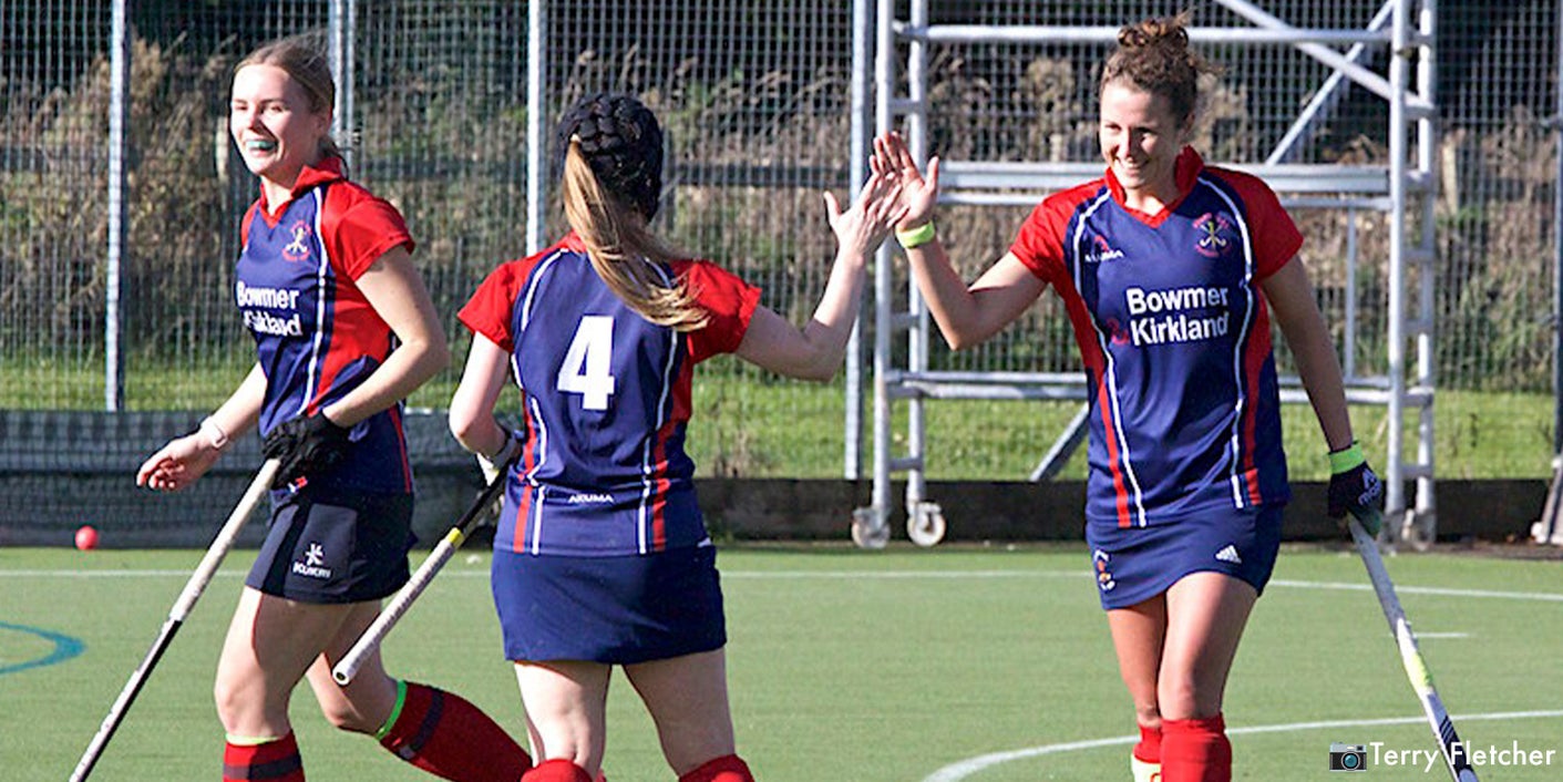 News Belper Women Regroup in the Vitality Conference Midlands